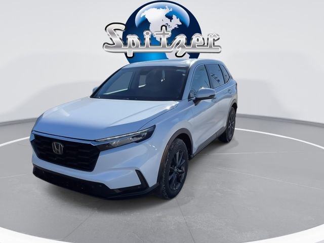 New 2026 Honda CR-V EX-L image 4