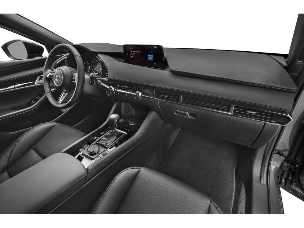 New 2026 MAZDA MAZDA3 Hatchback w/Premium Plus Pkg AWD/4WD image 97