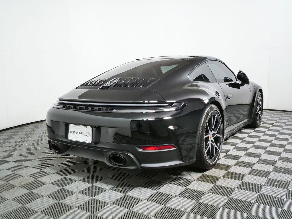 Certified 2025 Porsche 911 Carrera RWD image 25