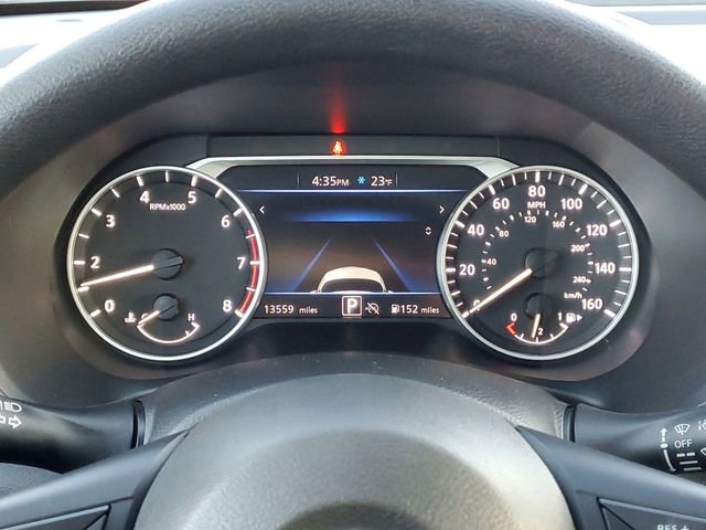 Used 2025 Nissan Sentra SV image 17