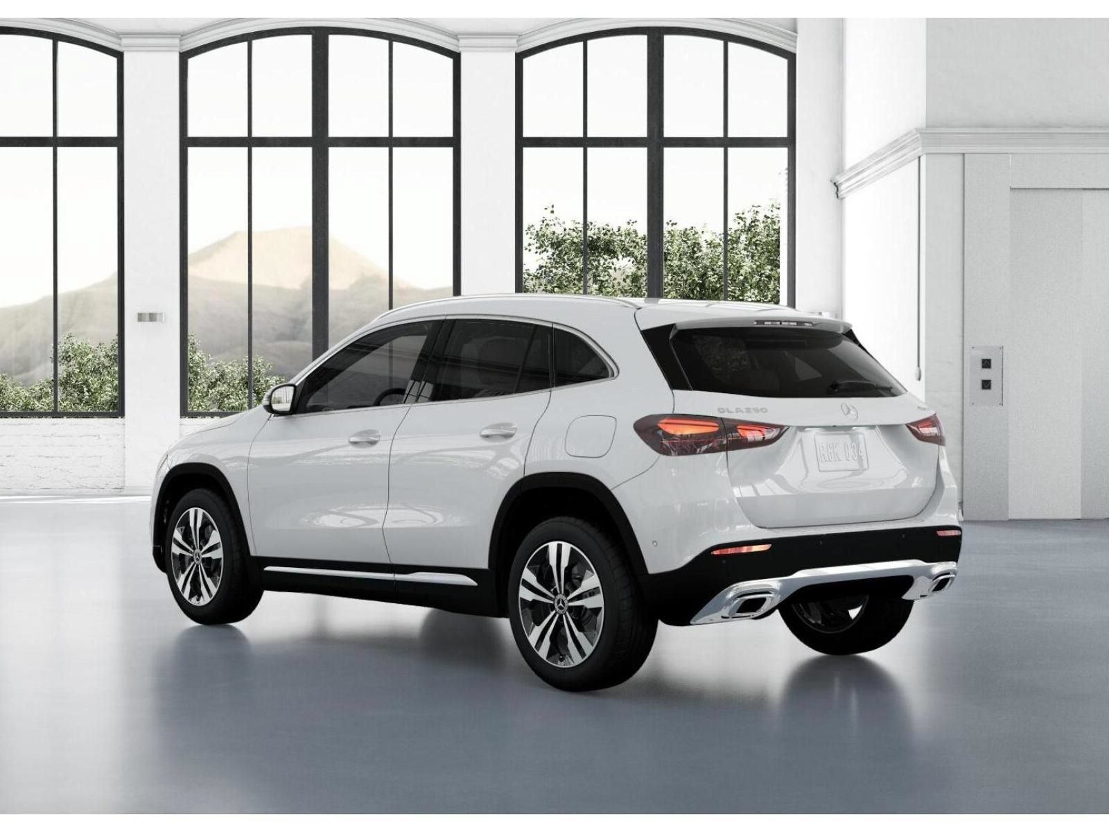 New 2026 Mercedes-Benz GLA 250 4MATIC image 29