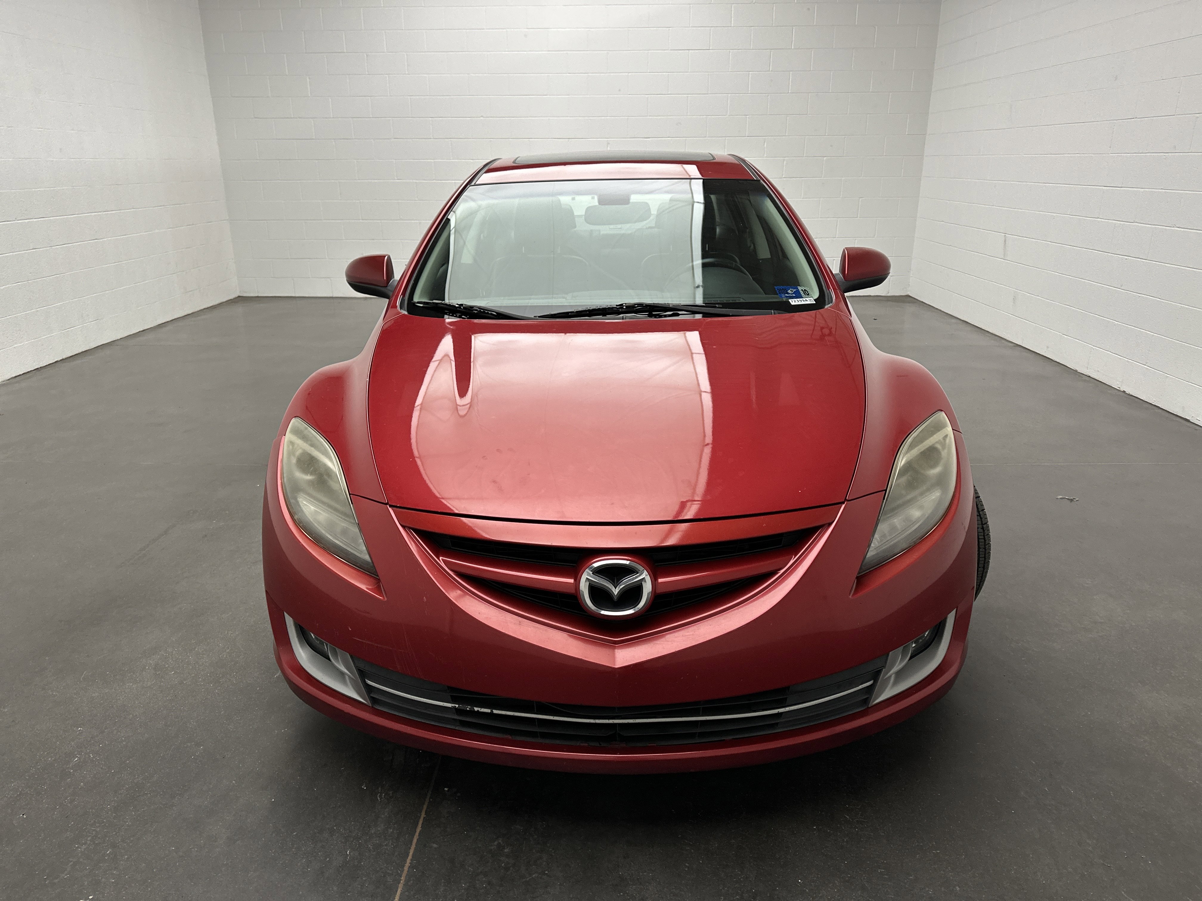 Used 2009 MAZDA MAZDA6 i Grand Touring w/ Moonroof & Bose Pkg image 3