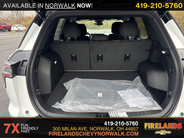 New 2026 Chevrolet Equinox LT w/ Midnight Edition image 45