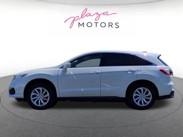 Used 2017 Acura RDX FWD w/ Technology Package image 8