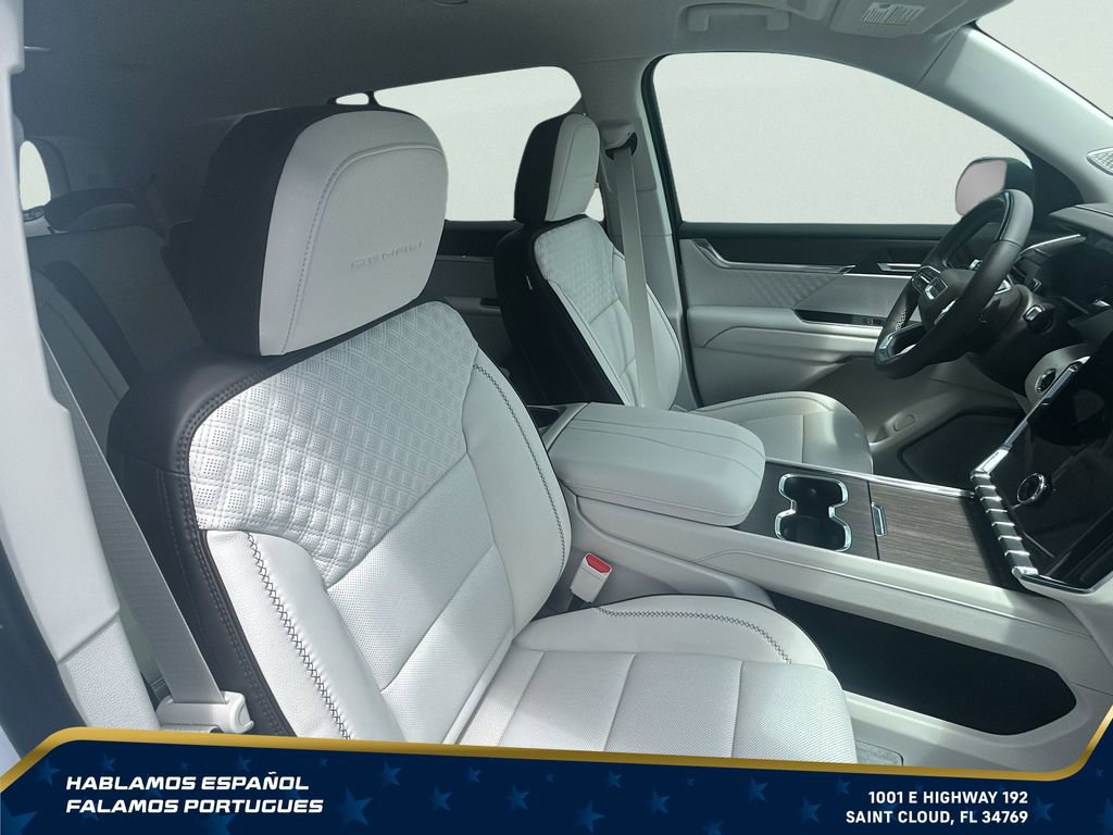 New 2026 GMC Acadia Denali w/ Super Cruise Package FWD image 44