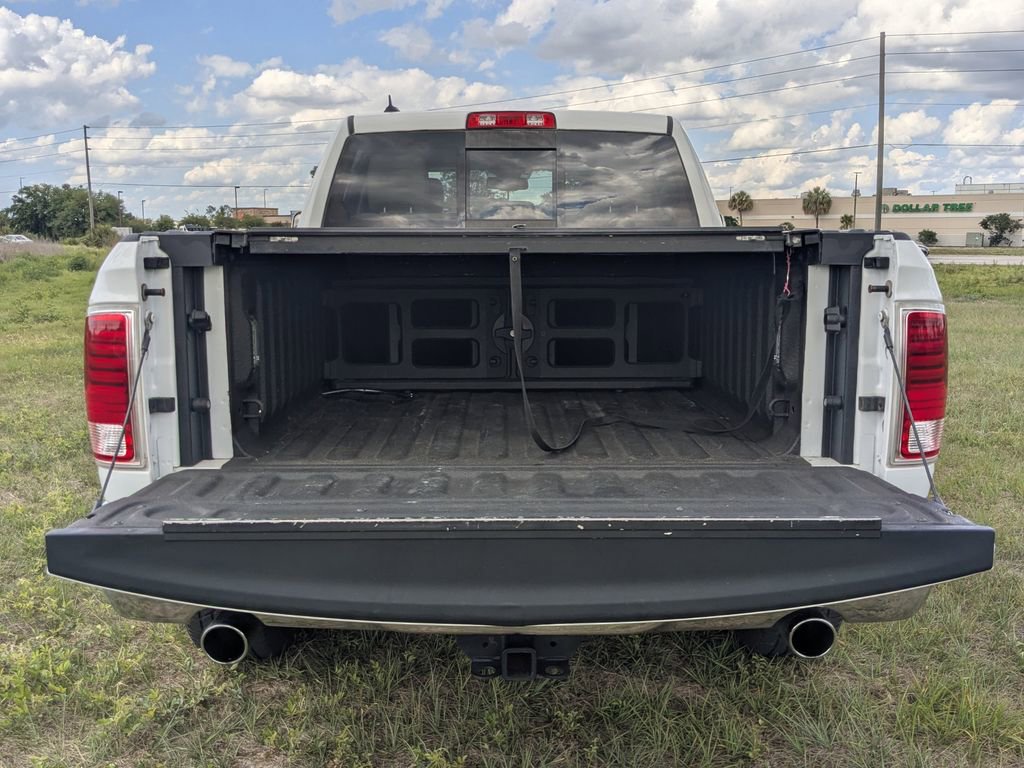 Used 2016 RAM 1500 Laramie w/ Convenience Group RWD image 14