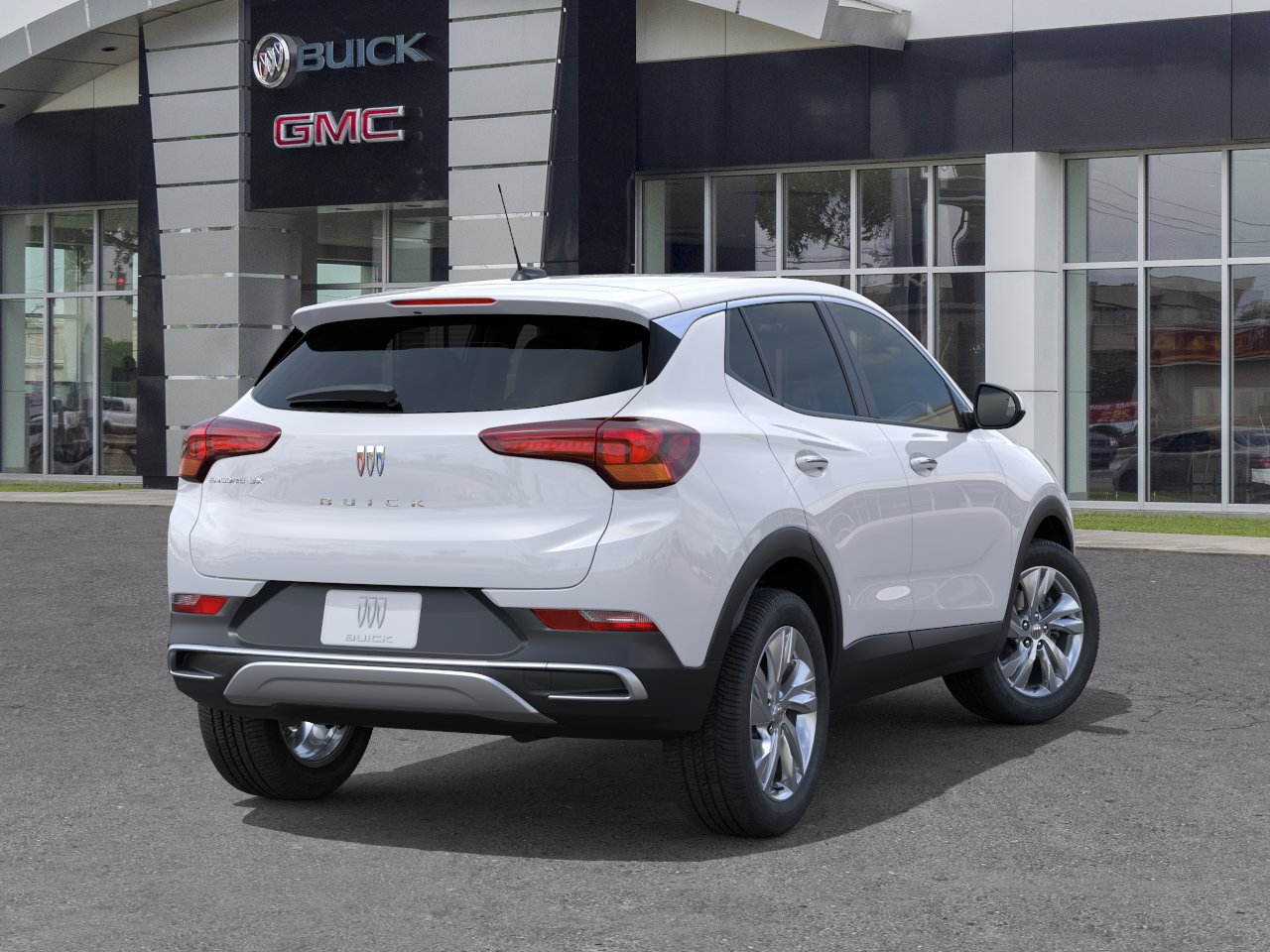 New 2026 Buick Encore GX Preferred FWD image 4