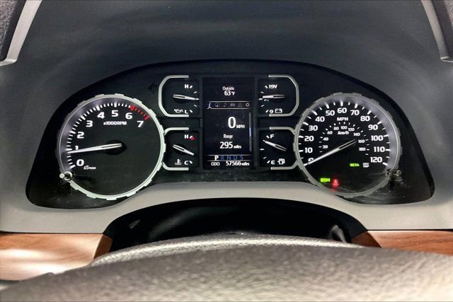 Used 2021 Toyota Tundra Limited w/ Limited Premium Package image 23