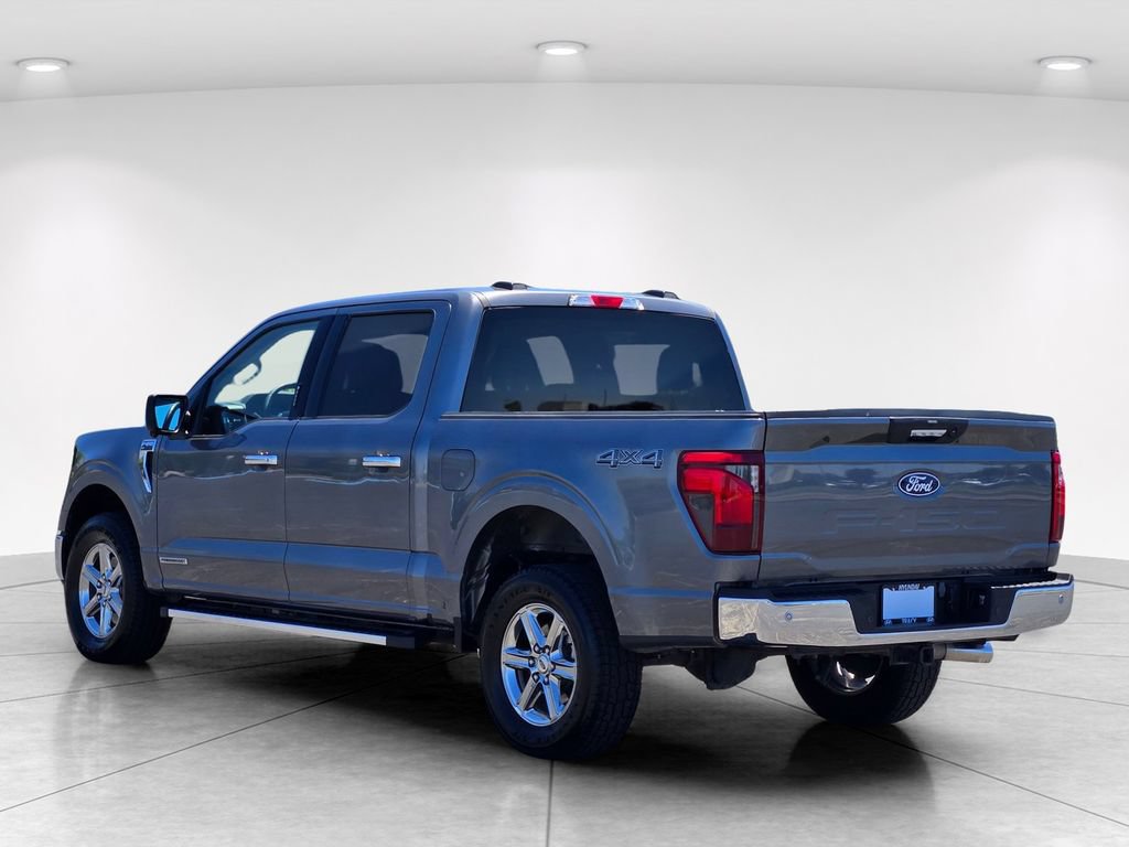 Used 2024 Ford F150 XLT w/ Mobile Office Package AWD/4WD image 6