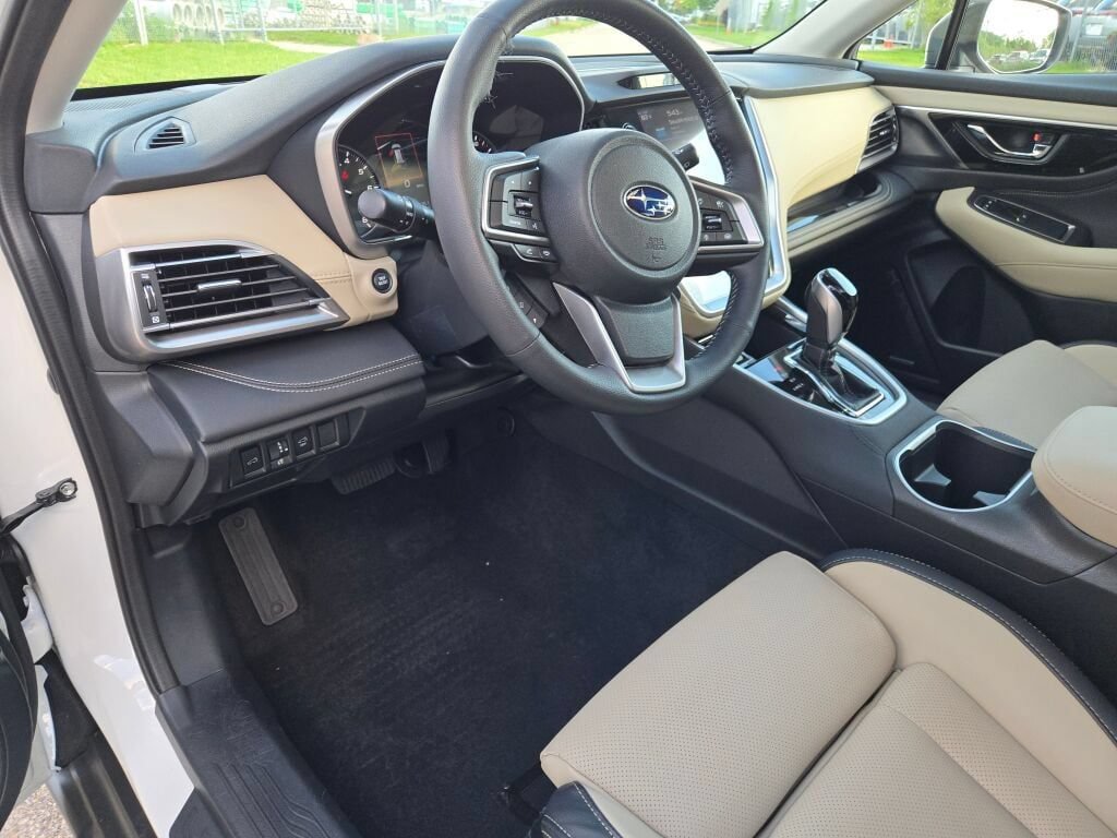 Certified 2022 Subaru Outback Limited AWD/4WD image 21