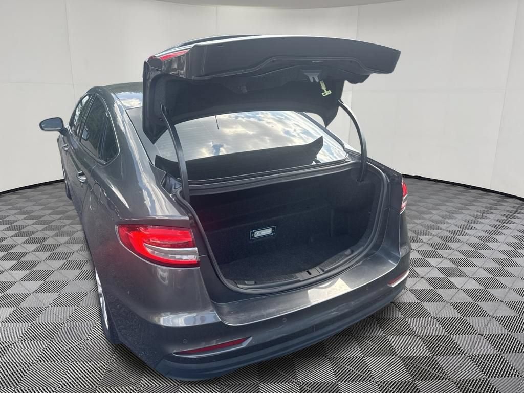 Used 2019 Ford Fusion Energi Titanium FWD image 39