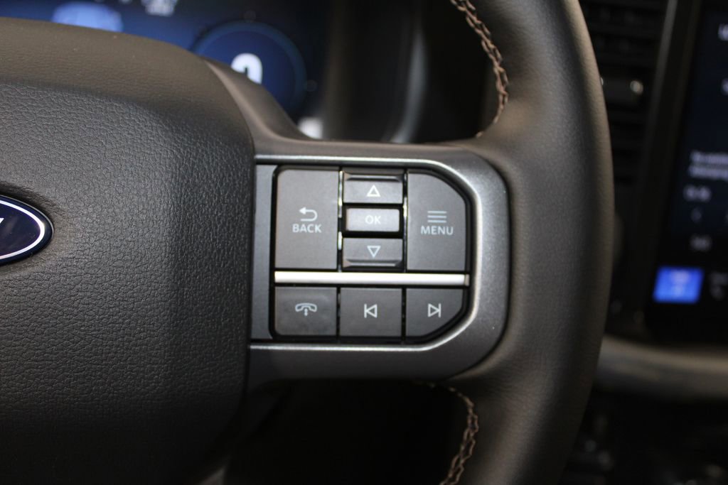 New 2025 Ford F150 Lariat w/ Equipment Group 502A High image 38