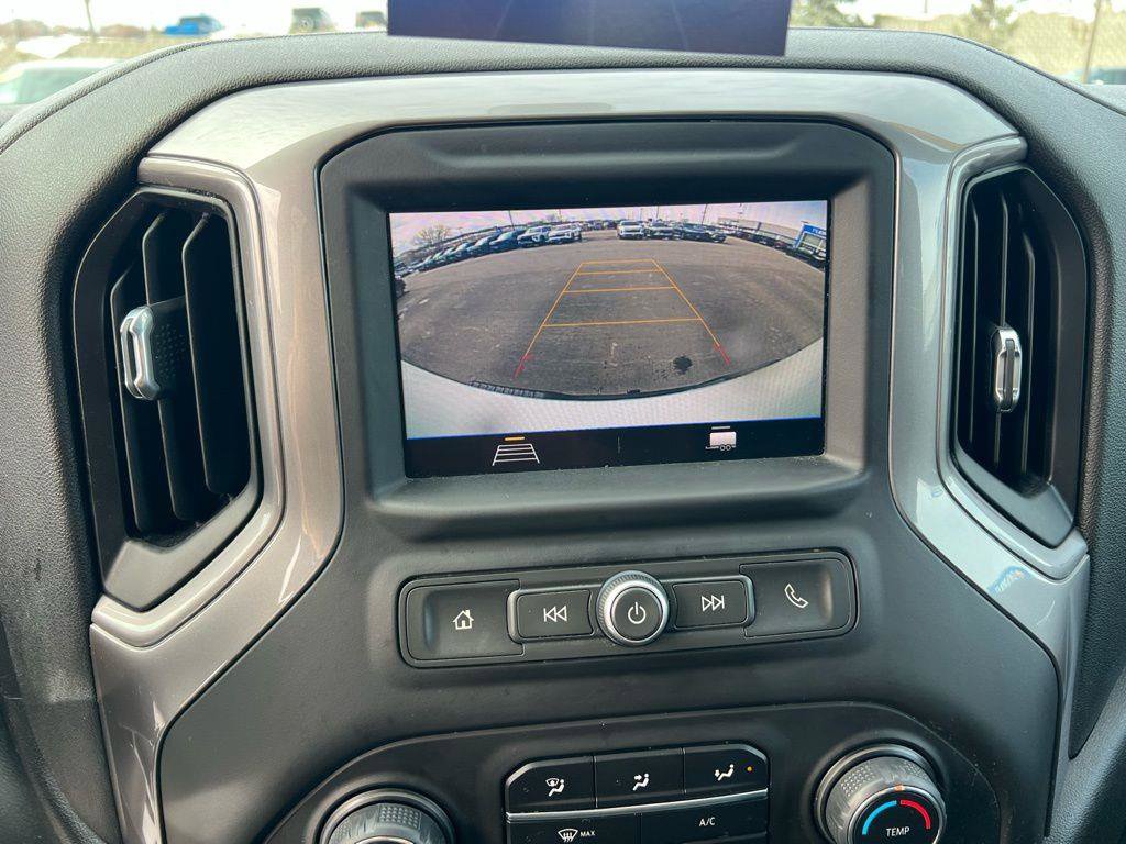 Used 2020 Chevrolet Silverado 1500 Custom Trail Boss w/ Infotainment Package image 32