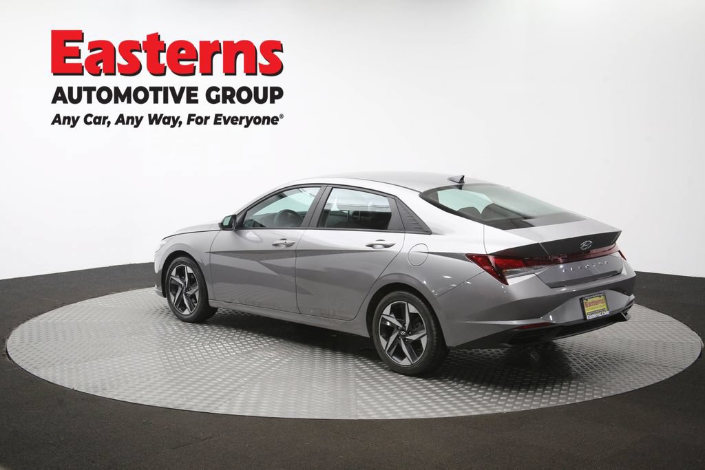 Used 2023 Hyundai Elantra SEL w/ Convenience Package FWD image 58