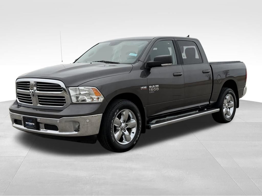 Used 2019 RAM 1500 Big Horn image 2