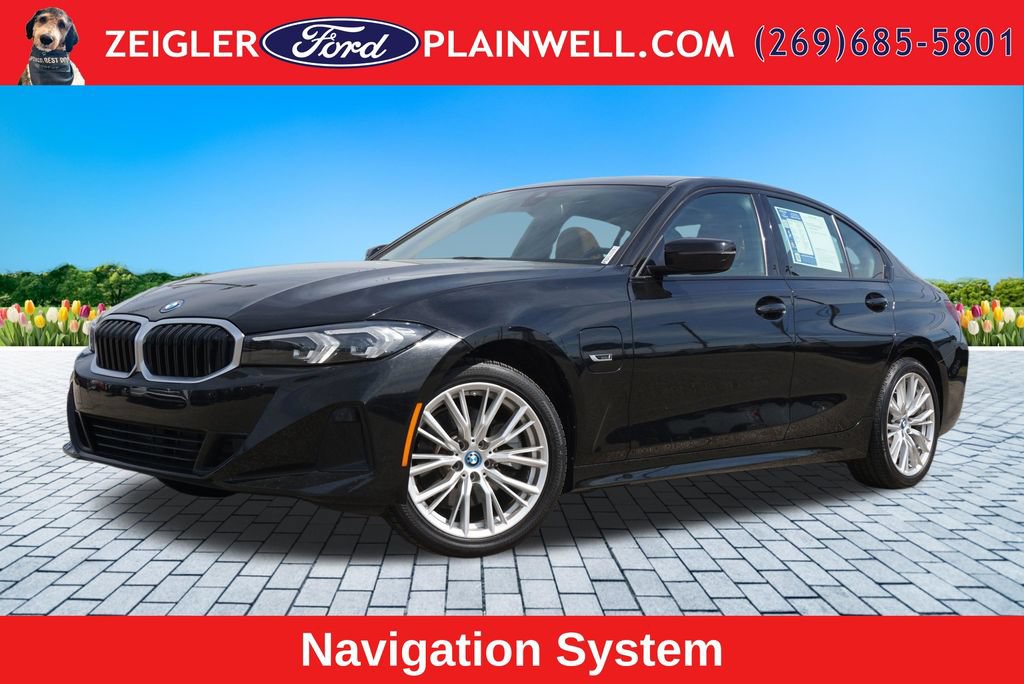 Used 2023 BMW 330e xDrive w/ Driving Assistance Package