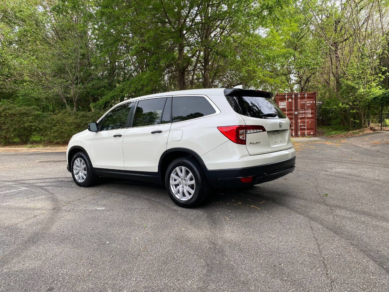 Used 2019 Honda Pilot LX image 5