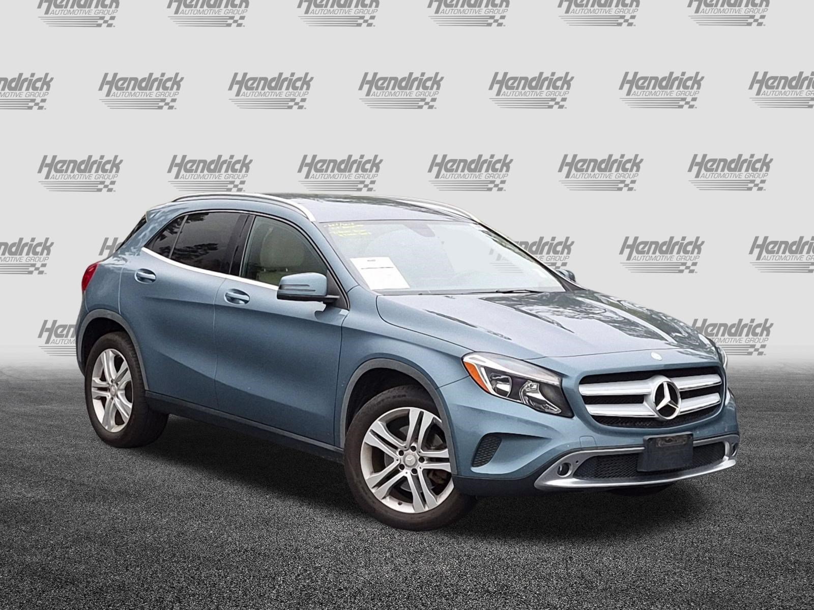 Certified 2015 Mercedes-Benz GLA 250 4MATIC image 2