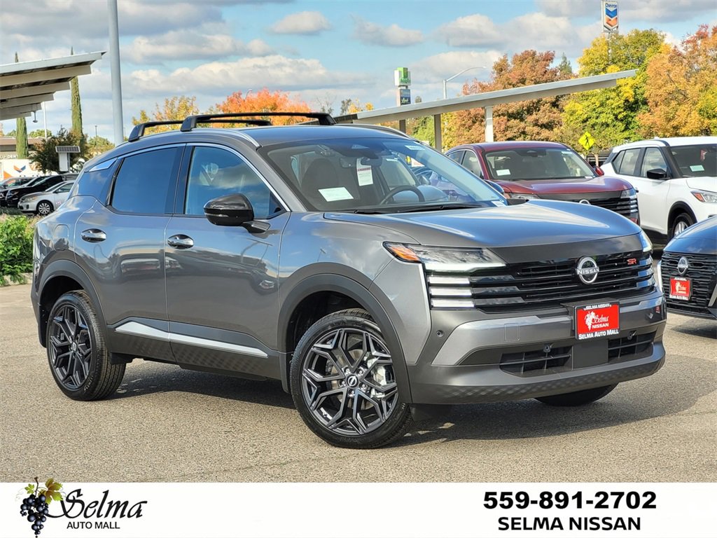 New 2026 Nissan Kicks SR w/ Illumination Package image 1