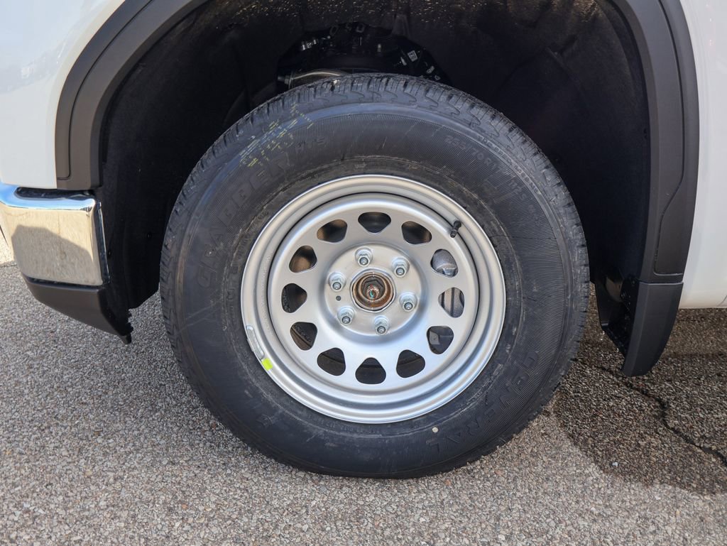 New 2026 GMC Sierra 1500 Pro w/ Pro Value Package image 28