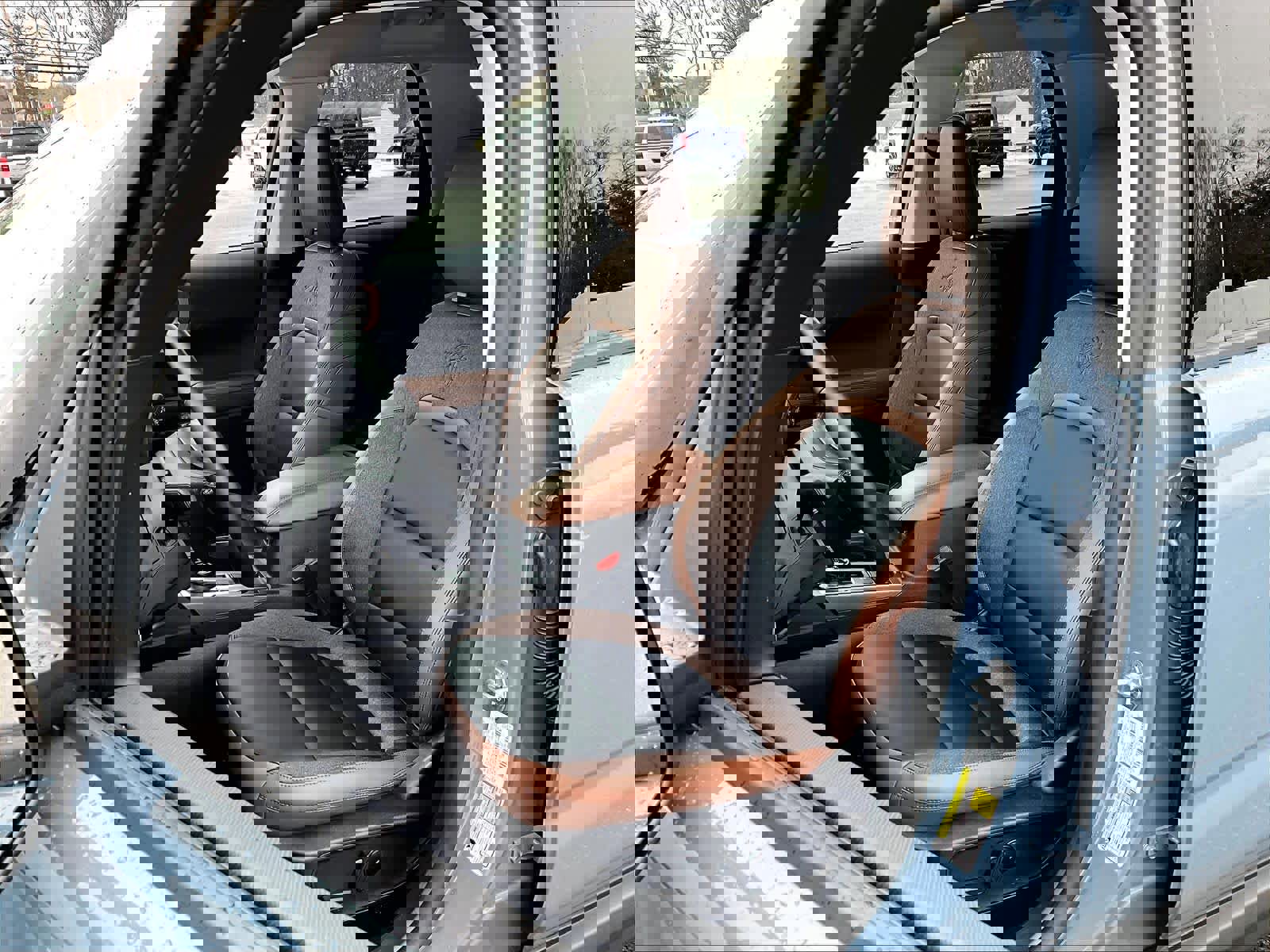 Used 2025 Ford Bronco Sport Outer Banks w/ Outer Banks Tech Package+ image 10