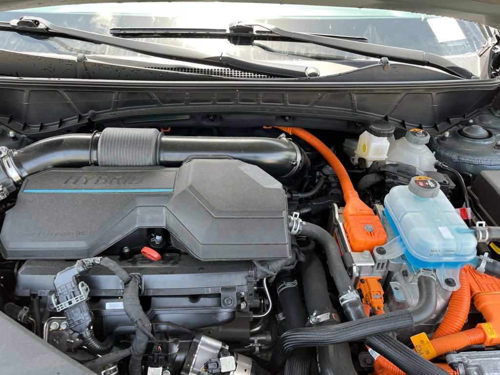 Used 2024 Hyundai Tucson SEL AWD/4WD image 12