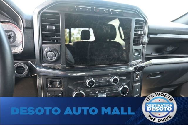 Used 2021 Ford F150 XLT w/ Equipment Group 302A High AWD/4WD image 10