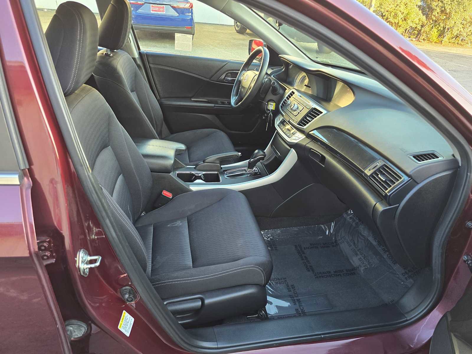 Used 2015 Honda Accord Sport image 11