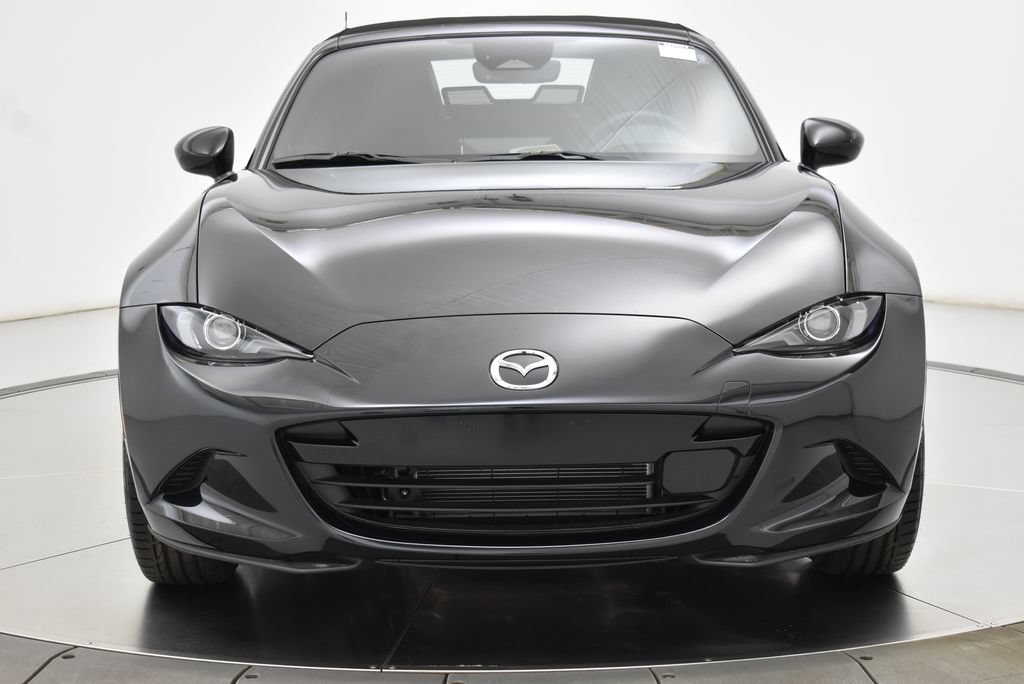 Certified 2025 MAZDA MX-5 Miata Grand Touring RWD image 10