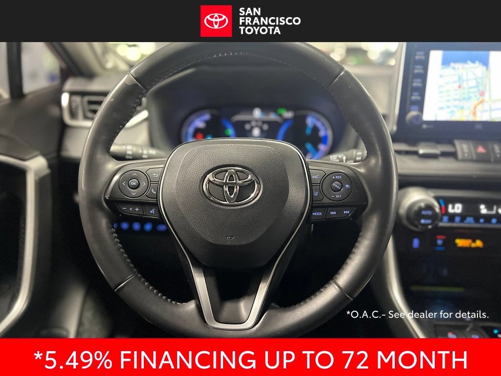 Certified 2020 Toyota RAV4 Limited AWD/4WD image 32