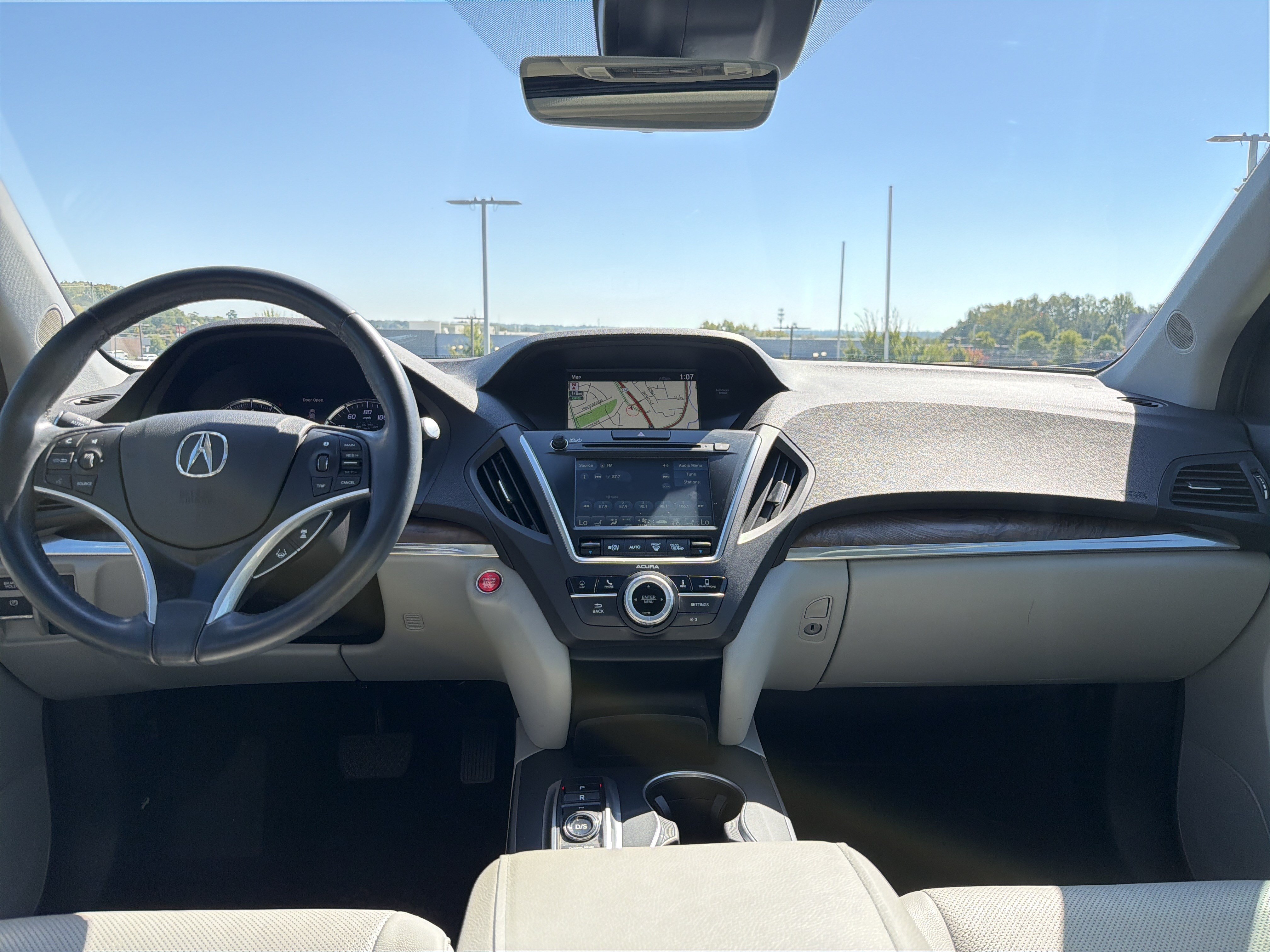 Used 2020 Acura MDX w/ Technology Package AWD/4WD image 29