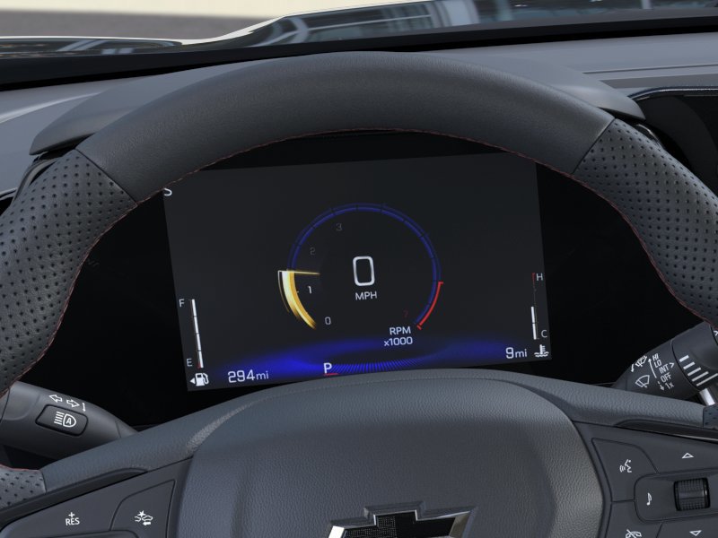 New 2026 Chevrolet Trax RS w/ Driver Confidence Package FWD image 18