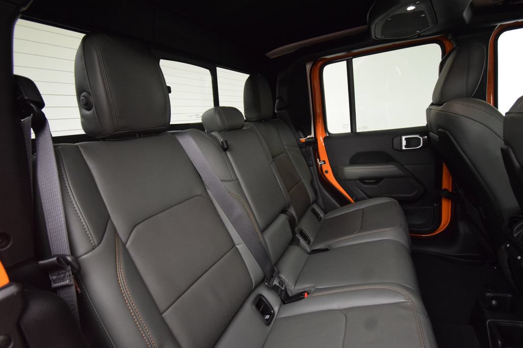 New 2026 Jeep Gladiator Mojave AWD/4WD image 22