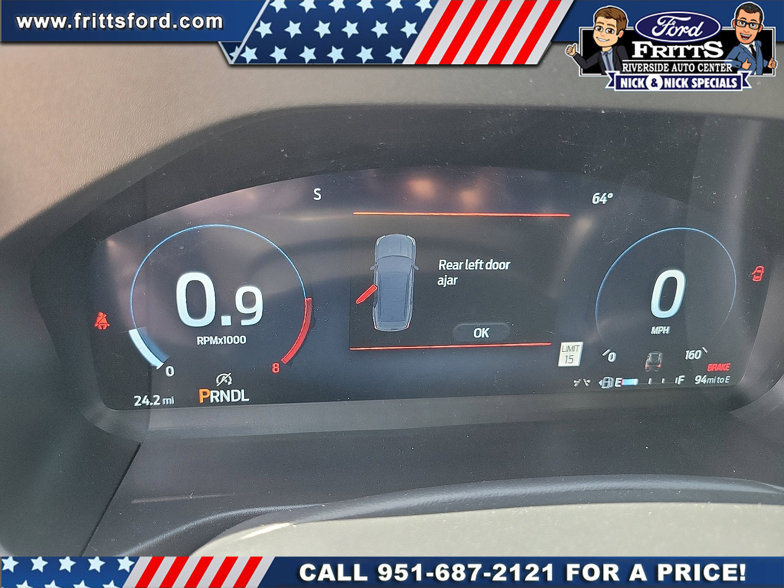 New 2026 Ford Explorer Active RWD image 7