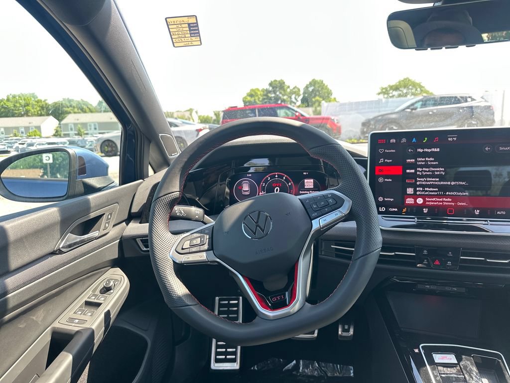 New 2026 Volkswagen GTI Autobahn FWD image 17