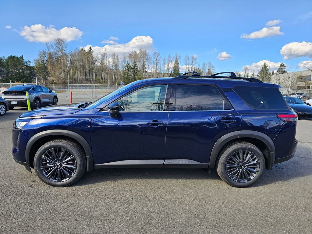 New 2026 Nissan Pathfinder SL w/ SL Premium Package (P04) image 8