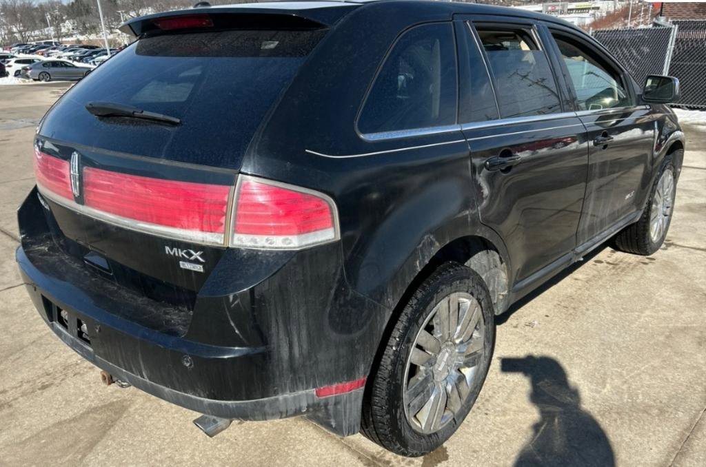 Used 2008 Lincoln MKX AWD image 14