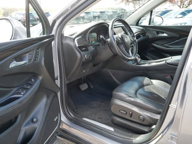 Used 2019 Buick Envision Premium AWD/4WD image 12