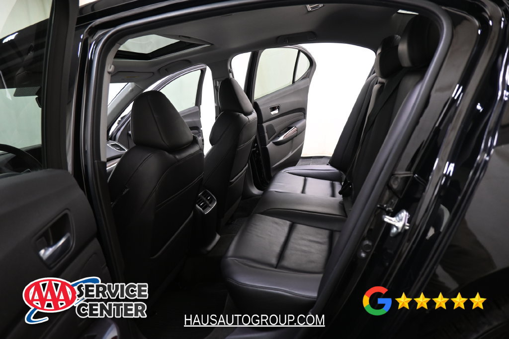 Used 2015 Acura TLX w/ Technology Package FWD image 22