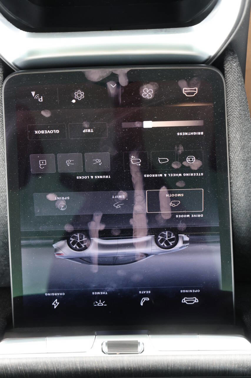 Used 2023 Lucid Air Touring image 20