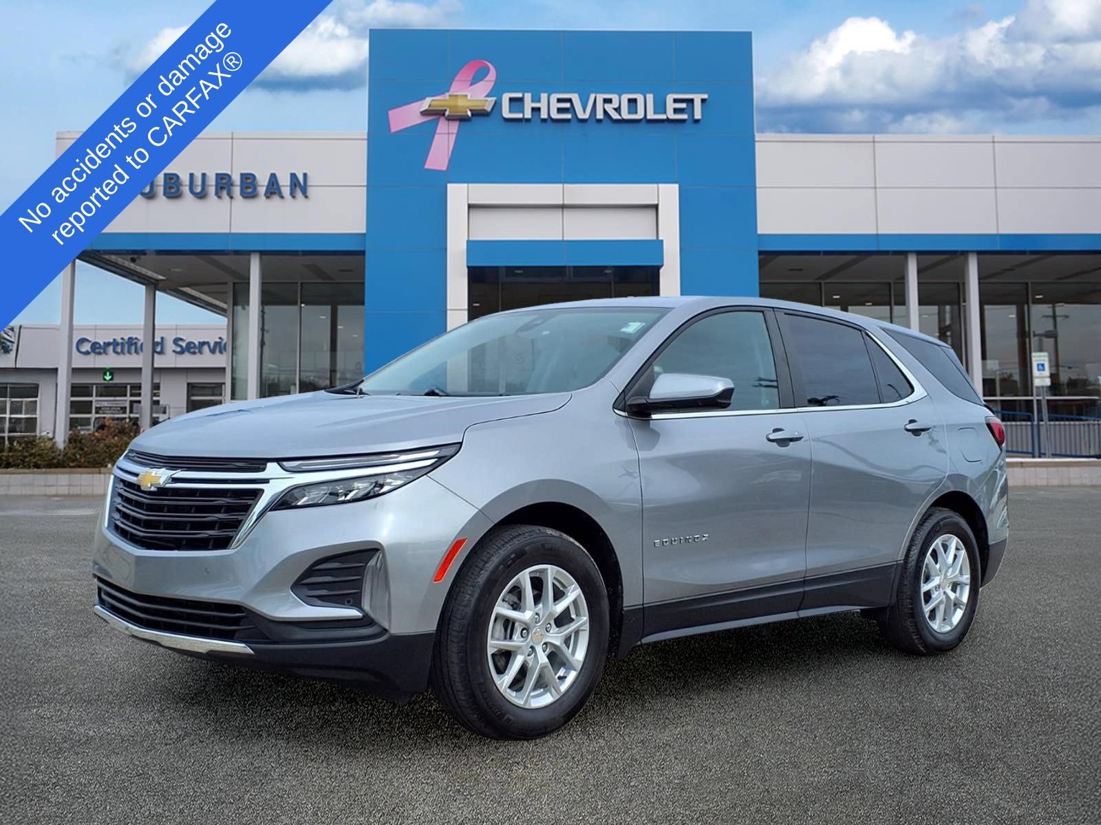 Used 2024 Chevrolet Equinox LT w/ LPO, Floor Liner Package