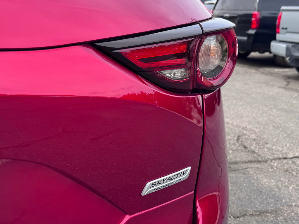 Used 2019 MAZDA CX-5 Grand Touring AWD/4WD image 9