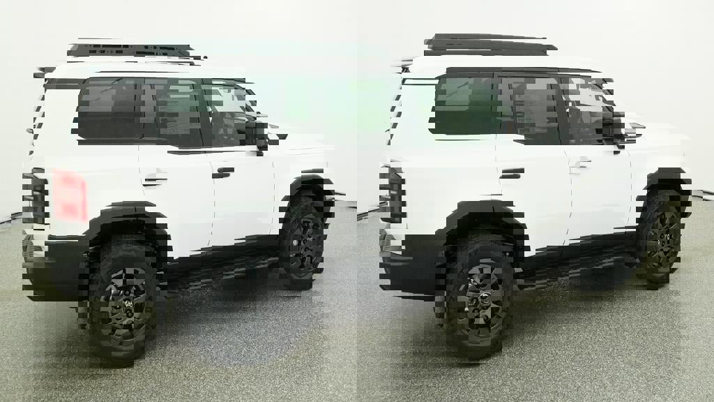 New 2026 Toyota Land Cruiser image 10