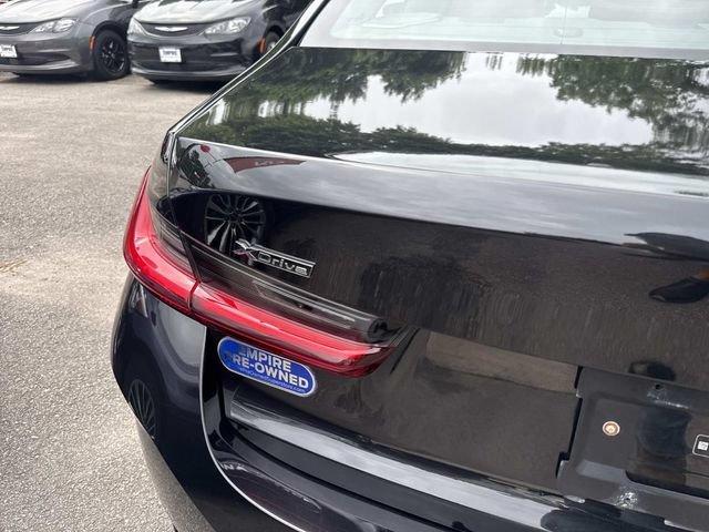 Used 2024 BMW 330i xDrive Sedan AWD/4WD image 7