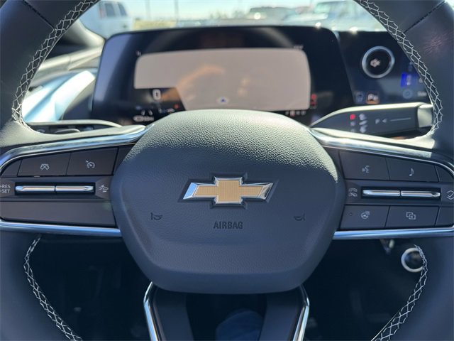 New 2026 Chevrolet Equinox EV LT image 16