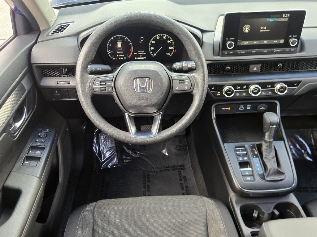 Certified 2024 Honda CR-V EX image 12