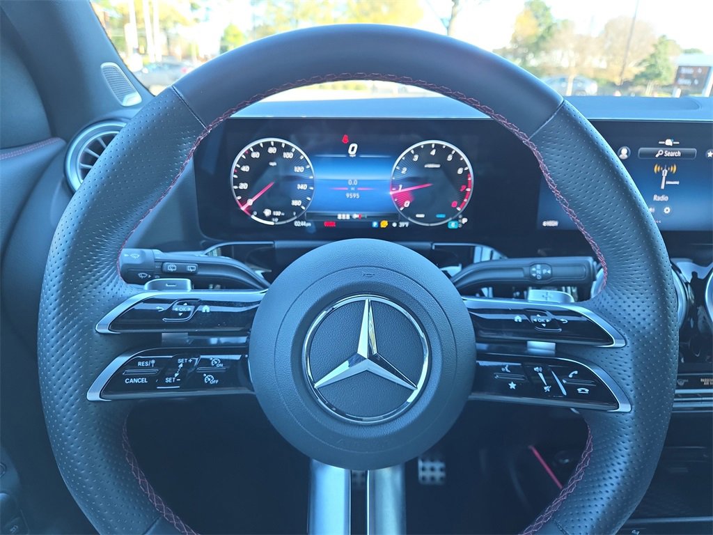 Certified 2024 Mercedes-Benz GLA 250 4MATIC image 20