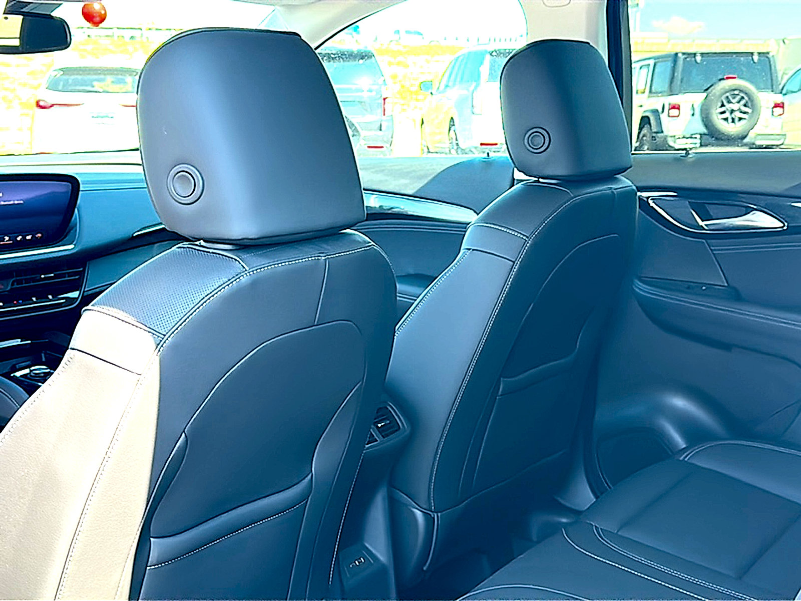 New 2026 Buick Envision Preferred AWD/4WD image 15