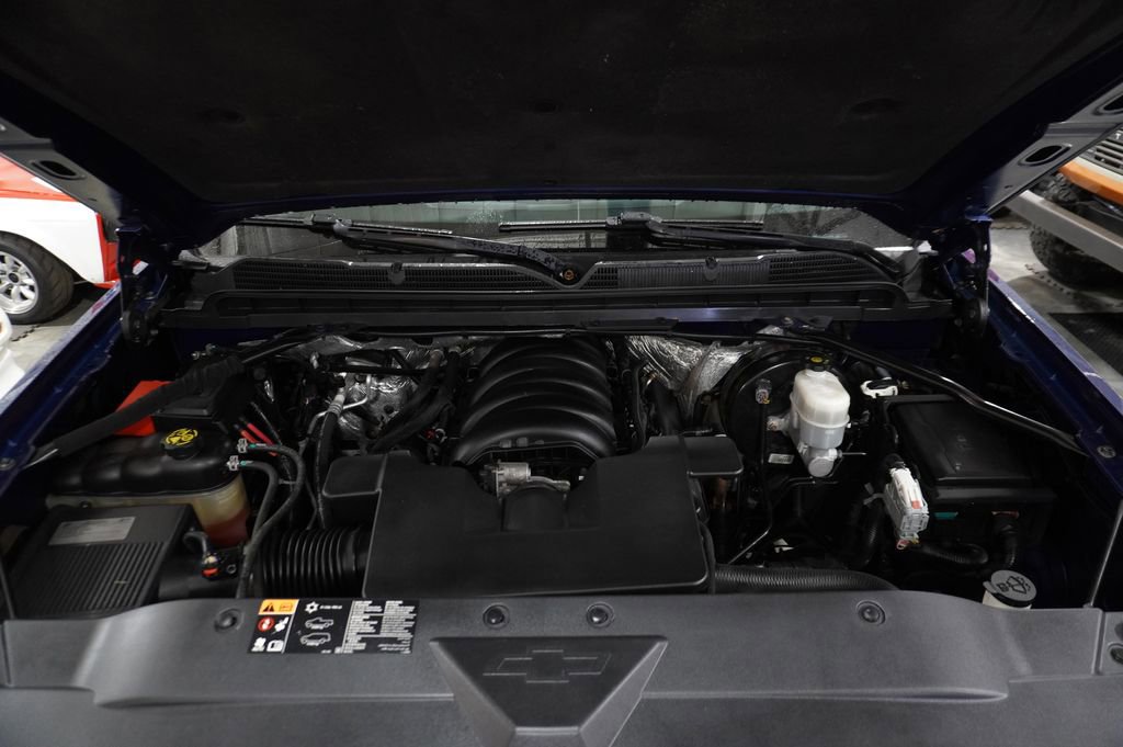 Used 2016 Chevrolet Silverado 1500 LTZ w/ Sport Package image 28