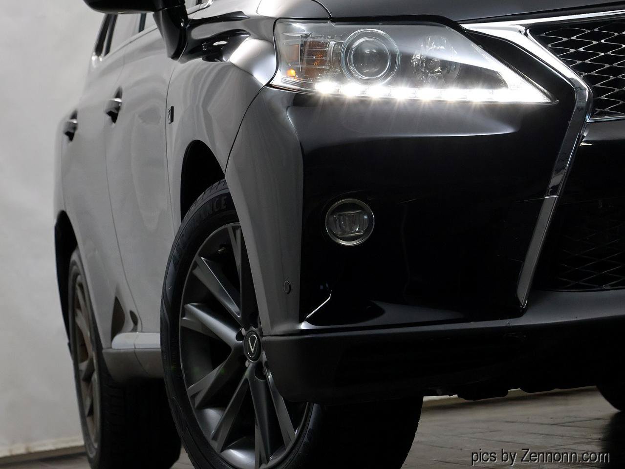 Used 2015 Lexus RX 350 F Sport w/ Navigation Package AWD/4WD image 4